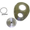 Cloyes 9-221 Engine Timing Cover Quick Button Two-piece Timing Cover