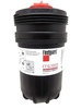 FF63009 by FLEETGUARD - Fuel Filter - Spin-On NanoNet for Cummins B/L Series Engines