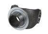 Newstar S-20169 Differential End Yoke 1760 Series (Full Round) Differential End Yoke Bearing Plate Style 44-Spline