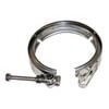 Newstar S-20705 Turbocharger V-Band Clamp Turbocharger V-Band Clamp Stainless Steel 3