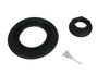 Newstar S-20862 Manual Transmission Differential Pinion Seal and Nut Kit