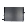 Newstar S-20737 Radiator Radiator - 33 5/8" x 28 1/8" x 2 1/16", Plastic & Aluminum, for Multiple Series Heavy Duty