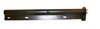 Newstar S-22674 Mud Flap Hanger Mud Flap Hanger - 1 1/8" Straight, Includes 2 Hangers, Black Finish