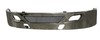 Newstar S-23235 Bumper Front Polished Bumper Assembly with Fog Lamp Holes Fit for 2008-2020 International ProStar