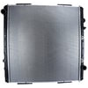 Newstar S-24180 Radiator Radiator