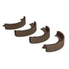 Newstar S-A755 Parking Brake Shoe Set Park Parking Brake Shoe Set Ford Heavy Duty Drum