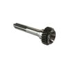 Newstar S-A930 Manual Transmission Differential Transmission Input Shaft