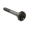 Newstar S-A934 Manual Transmission Differential Transmission Input Shaft
