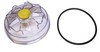 Newstar S-B359 Axle Hub Cap Hub Cap, Traile