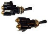 Newstar S-C058 Air Brake Toggle Control Valve Toggle Valves - AIR-ELECTRIC STYLE
