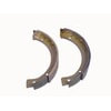 Newstar S-C397 Drum Brake Shoe Set Drum Brake Shoe Set