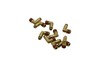 Newstar S-D969 Manual Transmission Differential Transmission Valve Fitting - Elbow, Replaces NP69-25-2