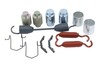 Newstar S-E052 Parking Brake Shoe Hardware Kit Parking Brake Shoe Hardware Kit