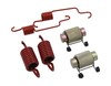 Newstar S-E055 Brake Hardware Tech Tray Air Brake Shoe Hardware Kit, Replaces 10760P