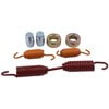 Newstar S-E057 Brake Hardware Tech Tray Air Brake Shoe Hardware Kit