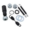 Newstar S-E039 Parking Brake Shoe Hardware Kit Parking Brake Shoe Hardware Kit