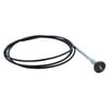 Newstar S-E619 Power Take Off (PTO) Control Cable Power Take Off (PTO) Control Cable Push/Pull 15FT 15 Foot