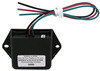 Peterson Lighting 5000 Turn Signal Flasher Flasher, 17 Amp, Solid-State, LED Multi-volt, poly bag