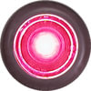 Peterson Lighting 271KR Mid Trailer Side Turn Indicator and Clearance Light Assembly LED Marker/ Clearance, P2, Round, 3 Wire