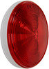 Peterson Lighting 816R Brake / Tail / Turn Signal Light LED Stop/Turn/Tail, Round, Single-Diode, Grommet-Mount, 4", red, poly