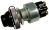 Peterson Lighting PMV5509PT Momentary Push Button Switch Heavy Duty Push-Button Mc 60A/ 12V .63 Mount w/ Boot, Viz Pack