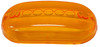 Peterson Lighting V134-15A Clearance Light Lens Replacement Lens, Viz Pack