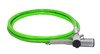 Newstar S-28180 ABS Coiled Cable ABS Coiled Cable - 12 Foot, Straight