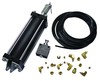 S-C686 by NEWSTAR - Miscellaneous Air Control Components Tailgate Lock Kit For Dump Pump Truck Body Includes Cylinder W/Clevis Assy. Push-Pull Valve And D.O.T. Approved Tube And Fittings.