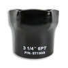 Power Products ST1908 Axle Nut Socket 3-1/4" 6-Point Brg Nut Sckt