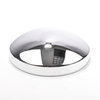 CF100S by POWER PRODUCTS - Front Hubcap - Stainless Steel Baby Moon Front Hubcap