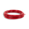 HD Value HDV-NT2604RED50 Nylon Brake Tubing - Red, 50 ft, 1/4"