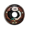 HD Value K23-26-HDV Trailer Brake Assembly Electric Brake Assembly 10×2.25 3.5k LH