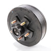 HD Value 008-247-5-HDV Hub Assembly Hub H&D 10” 3.5k 5×4.5 H 1.718” S