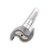 HD Value HDV1728DGR Air Brake Camshaft Trailer Axle RH Camshaft, 17-5/16" Length, 28 Spline