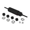 Meritor M85310 Suspension Shock Absorber Suspension Shock Absorber - 18.66" Extended Length, 6.61" Stroke, Standard