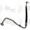 4813057 by GLOBAL PARTS DISTRIBUTORS - gpd Hose Suction Line 4813057