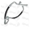Global Parts Distributors 4813185 A/C Refrigerant Hose gpd Hose Manifold Line 4813185