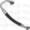 Global Parts Distributors 4813426 A/C Refrigerant Suction Hose gpd Hose Suction Line 4813426