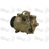 Global Parts Distributors 5512217 A/C Compressor gpd Compressor Reman 5512217