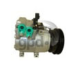 Global Parts Distributors 5512243 A/C Compressor gpd Compressor Reman 5512243