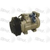 Global Parts Distributors 5512102 A/C Compressor gpd Compressor Reman 5512102