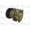 Global Parts Distributors 5512360 A/C Compressor gpd Compressor Reman 5512360