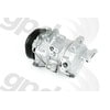 Global Parts Distributors 5512288 A/C Compressor gpd Compressor Reman 5512288