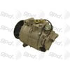 Global Parts Distributors 5512304 A/C Compressor gpd Compressor Reman 5512304