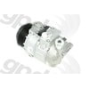 Global Parts Distributors 5512309 A/C Compressor gpd Compressor Reman 5512309