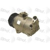 Global Parts Distributors 5512310 A/C Compressor gpd Compressor Reman 5512310