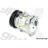 Global Parts Distributors 5512445 A/C Compressor gpd Compressor Reman 5512445