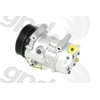 Global Parts Distributors 5512735 A/C Compressor gpd Compressor Reman 5512735
