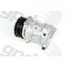 Global Parts Distributors 5512736 A/C Compressor gpd Compressor Reman 5512736