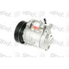 Global Parts Distributors 5512753 A/C Compressor gpd Compressor Reman 5512753